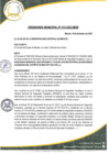 Vista preliminar de documento ORDENANZA MUNICIPAL Nº 012-2023-MDM