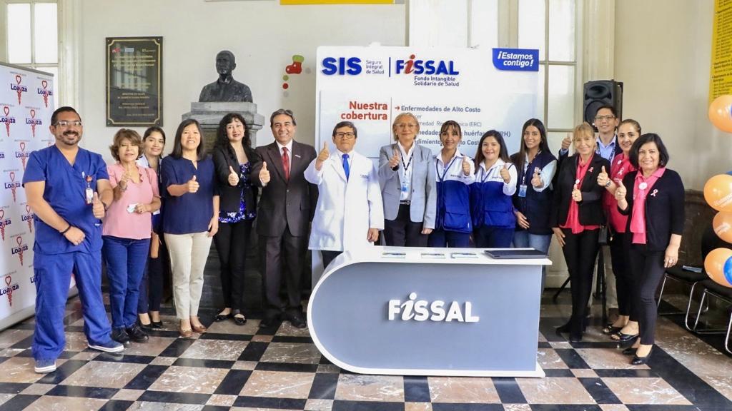 SIS-Fissal