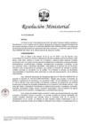 Vista preliminar de documento RM N° 01570-2023-DE (Aprobar el otorgamiento del beneficio de defensa legal en favor del señor Francisco Adolfo Lizarazaburu Rechkemmer)