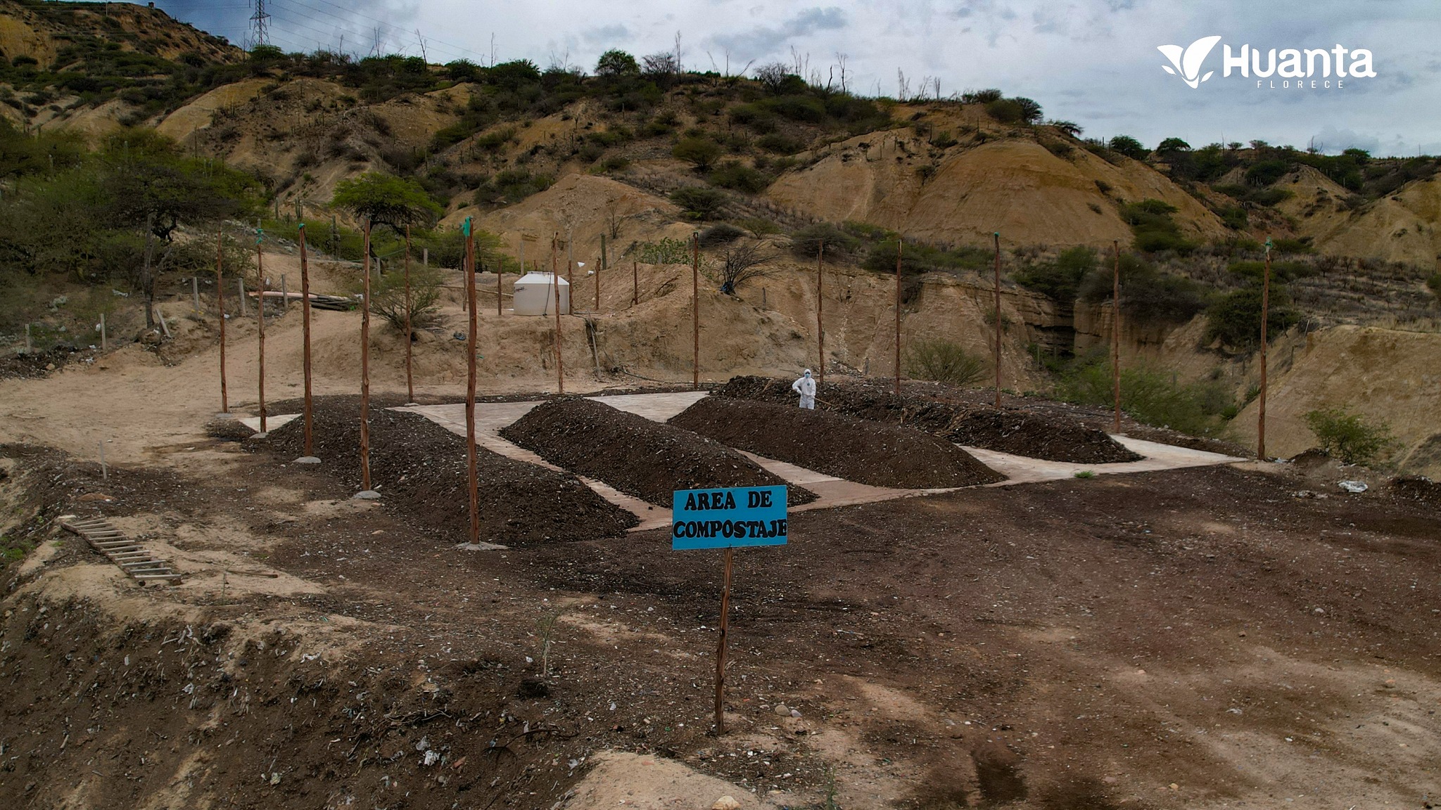 VISITA AL BOTADERO MUNICIPAL DE IZCUTACOCC