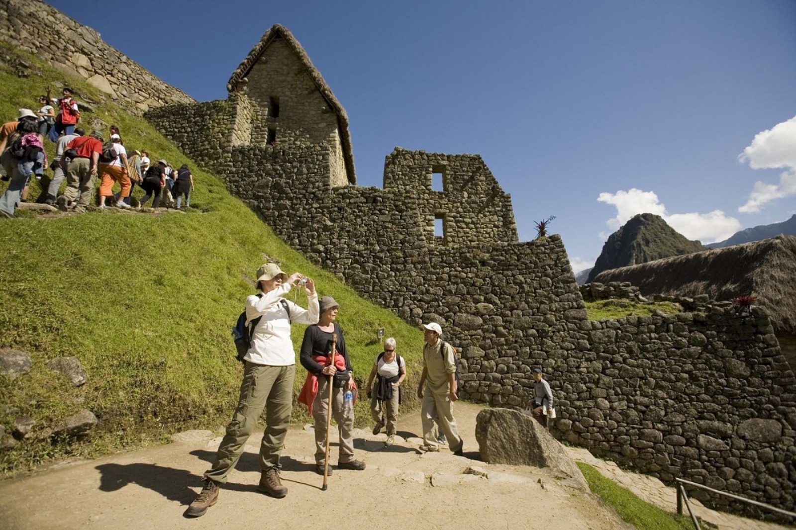 Ministerio de Cultura: Se agotaron entradas para visitar el Santuario Histórico de Machupicchu los cinco primeros días de enero del 2024