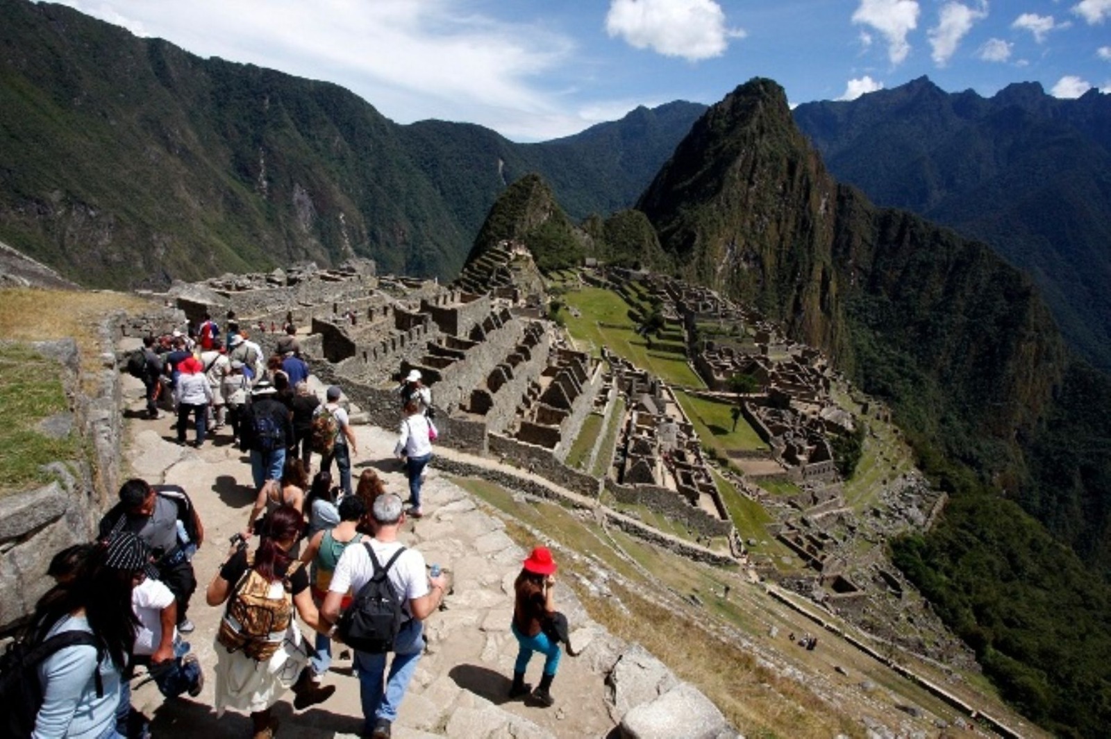Ministerio de Cultura: Se agotaron entradas para visitar el Santuario Histórico de Machupicchu los cinco primeros días de enero del 2024