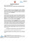 Vista preliminar de documento RESOLUCION JEFATURAL-005816-2023-JZ16LIM-MIGRACIONES