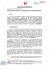 Vista preliminar de documento RESOLUCION JEFATURAL-005819-2023-JZ16LIM-MIGRACIONES