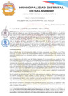 Vista preliminar de documento Decreto de Alcaldía N°002-2023-MDS-A