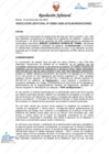 Vista preliminar de documento RESOLUCION JEFATURAL-005821-2023-JZ16LIM-MIGRACIONES