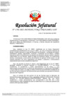Vista preliminar de documento RJ n. 1592-2023-MINEDU-VMGI-PRONABEC-OAF