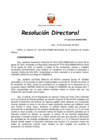 Vista preliminar de documento RD 662-2023-MINEM-DGM