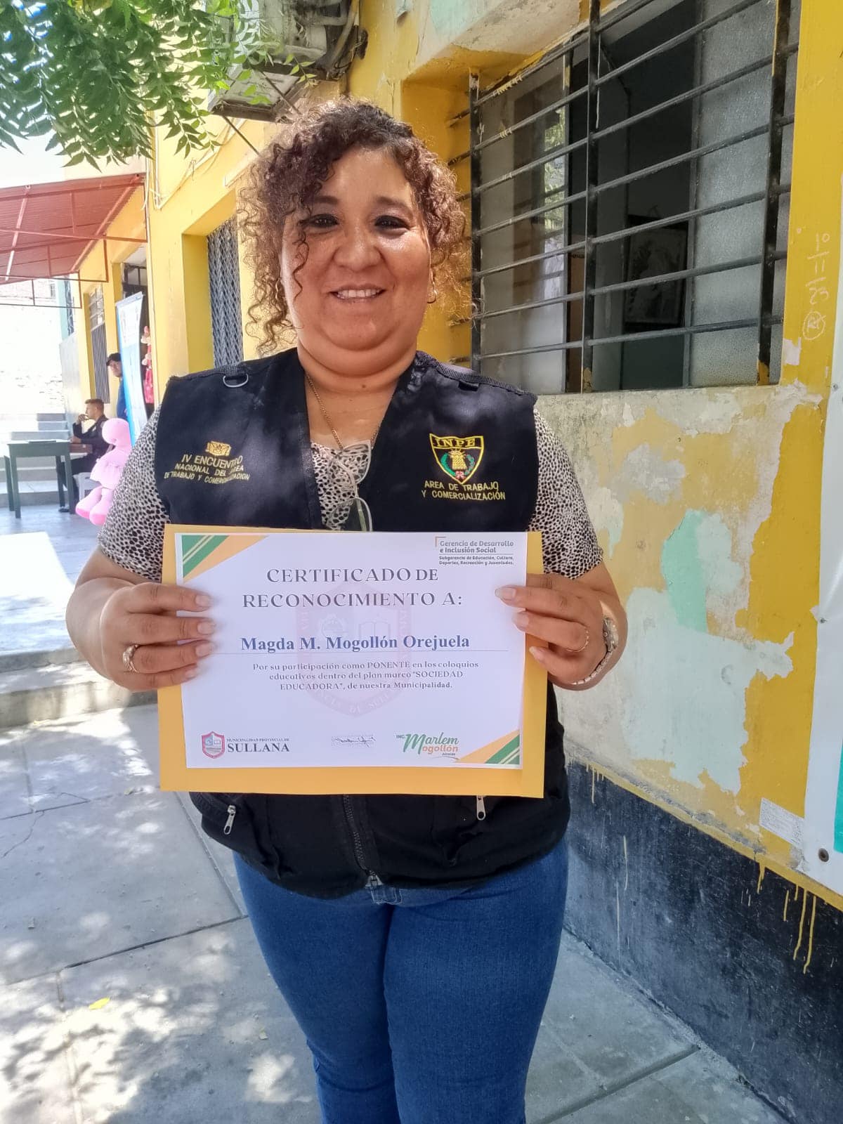 certificado
