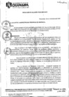 Vista preliminar de documento RESOLUCION DE ALCALDIA N°299-2023-MPO Declarar la Aprobacion de la Emision de Acto Resolutivo  