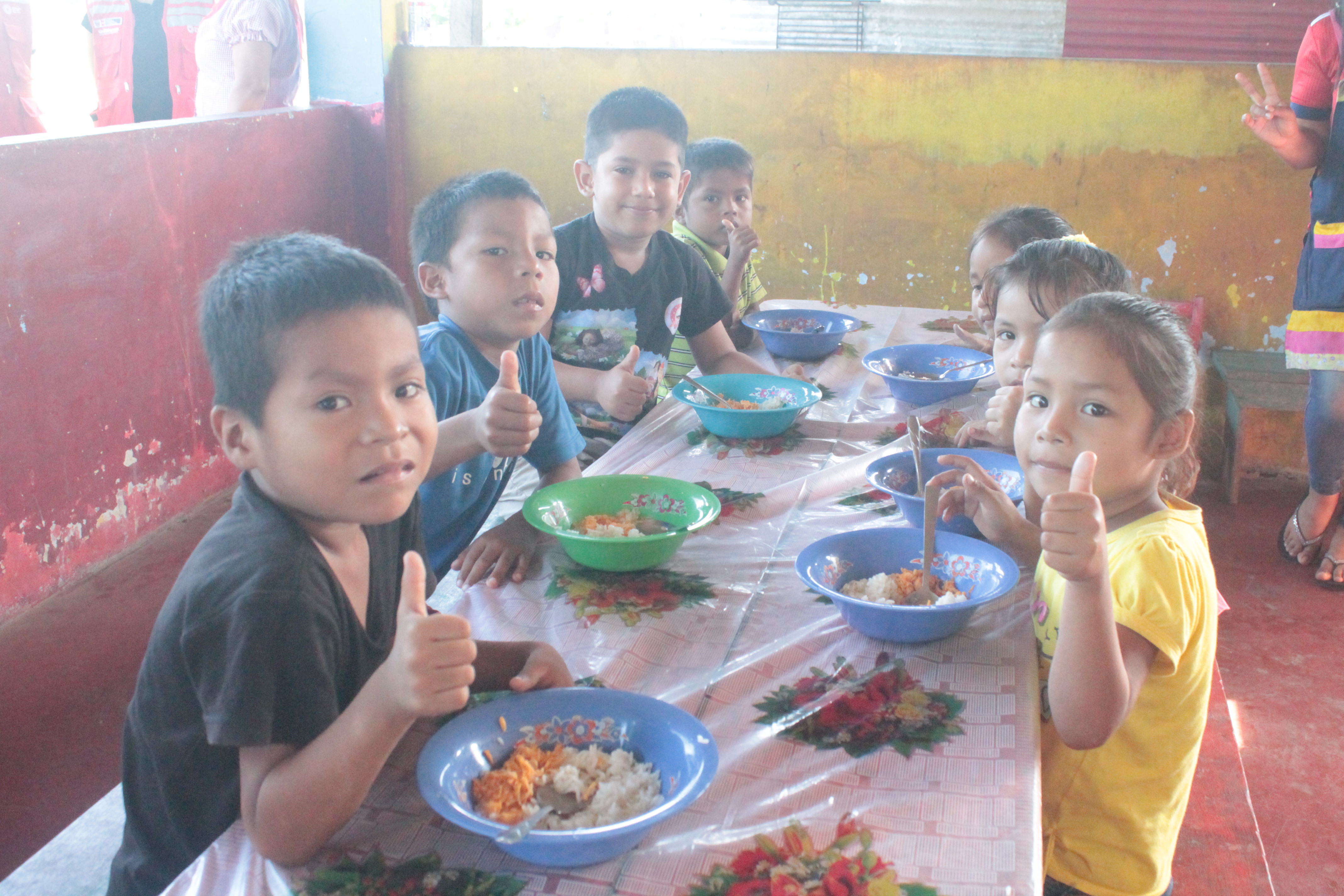 Servicio alimentario escolar