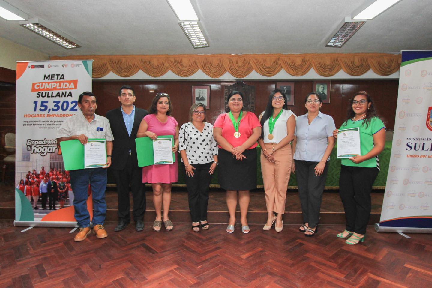 empadronamiento