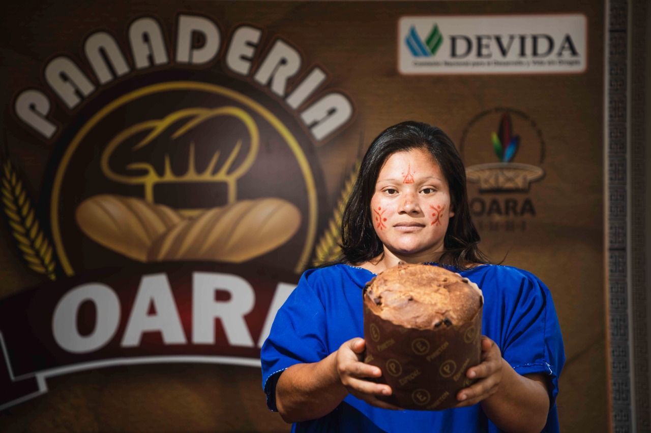 Emprendedores del Vraem