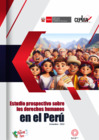 Vista preliminar de documento CEPLAN - Estudio prospectivo sobre los derechos humanos en el Perú