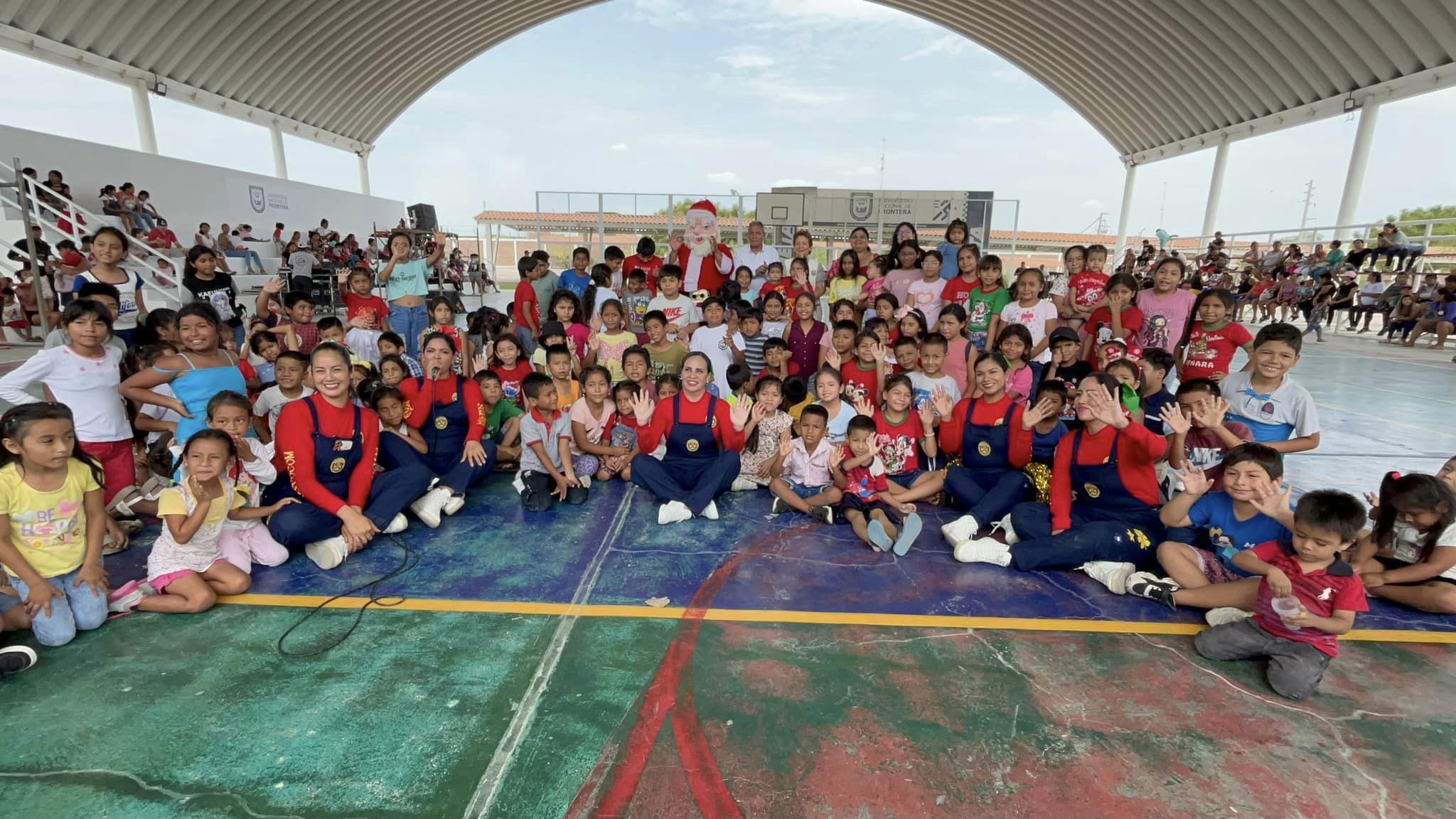 niños