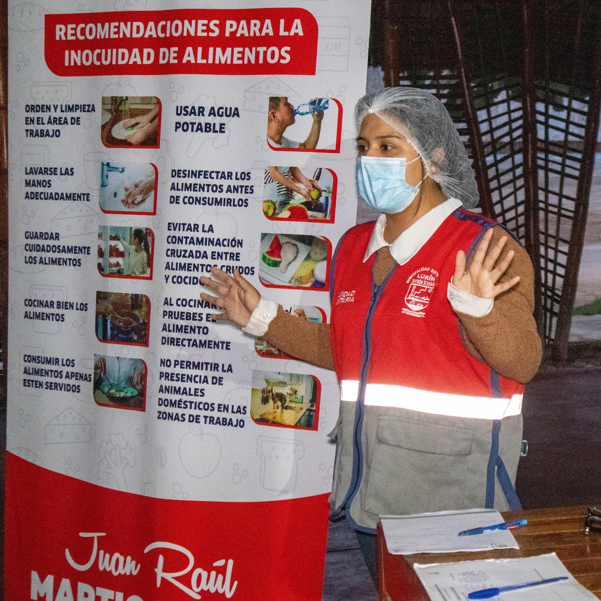 Archivo de JPG sobre una publicación del área de imagen