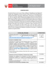 Vista preliminar de documento 10.COMUNICADO -modificación del cronograma