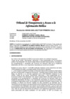 Vista preliminar de documento Resolución N° 003460-2023-JUS-TTAIP-PRIMERA SALA