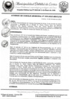 Vista preliminar de documento Acuerdo de Consejo Municipal N°055-2023-MDCC-CM