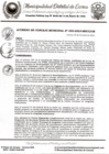 Vista preliminar de documento Acuerdo de Consejo Municipal N°056-2023-MDCC-CM