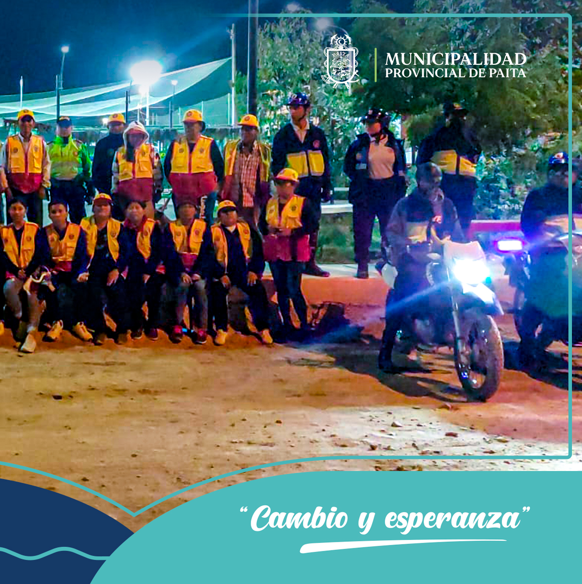 Autoridades realizan patrullaje integrado en nuestra ciudad