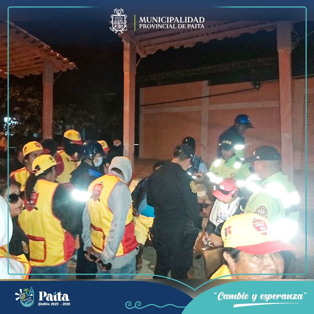 Autoridades realizan patrullaje integrado en nuestra ciudad