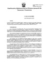 Vista preliminar de documento 062-OTORGAR licencia sin goce de haber a Karen Estefany Ramirez Illanes