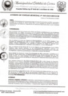 Vista preliminar de documento Acuerdo de Consejo Municipal N°060-2023-MDCC-CM