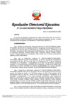Vista preliminar de documento RDE n. 214-2023-MINEDU-VMGI-PRONABEC