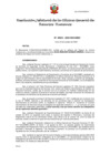 Vista preliminar de documento 055- OTORGAR licencia sin goce de haber a Elsa Marleni Huaman Arenas[R]
