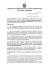 Vista preliminar de documento 054-OTORGAR, la Licencia Con Goce de Haber a la servidora CHAPARRO BUSTAMANTE TATIANA VANESSA ROSE[R]