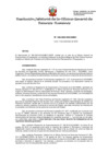 Vista preliminar de documento 048-OTORGAR, ampliación de licencia sin goce de remuneraciones, por motivos particulares, a la servidora Milagros del Pilar Chávez Guevara