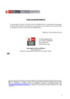 Vista preliminar de documento AVISO DE SINCERAMIENTO RESOLUCION N° 003172-2023