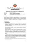 Vista preliminar de documento Resolución N° 003175-2023-JUS-TTAIP-SEGUNDA SALA