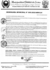 Vista preliminar de documento Ordenanza Muncipal N°005-2023-MDCC-C