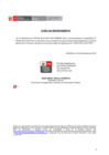 Vista preliminar de documento AVISO DE SINCERAMIENTO RESOLUCION N° 003234-2023