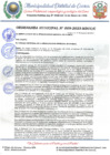 Vista preliminar de documento Ordenanza Muncipal N°009-2023-MDCC-C
