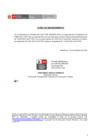 Vista preliminar de documento AVISO DE SINCERAMIENTO RESOLUCION N° 003944-2023