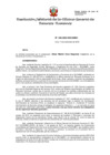Vista preliminar de documento 046-OTORGAR, licencia sin goce de remuneraciones, por motivos particulares, al servidor Omar Martin Cruz Esquivel[R]