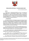 Vista preliminar de documento Resolución Jefatural N.° 138-2023-SUNARP/OGRH