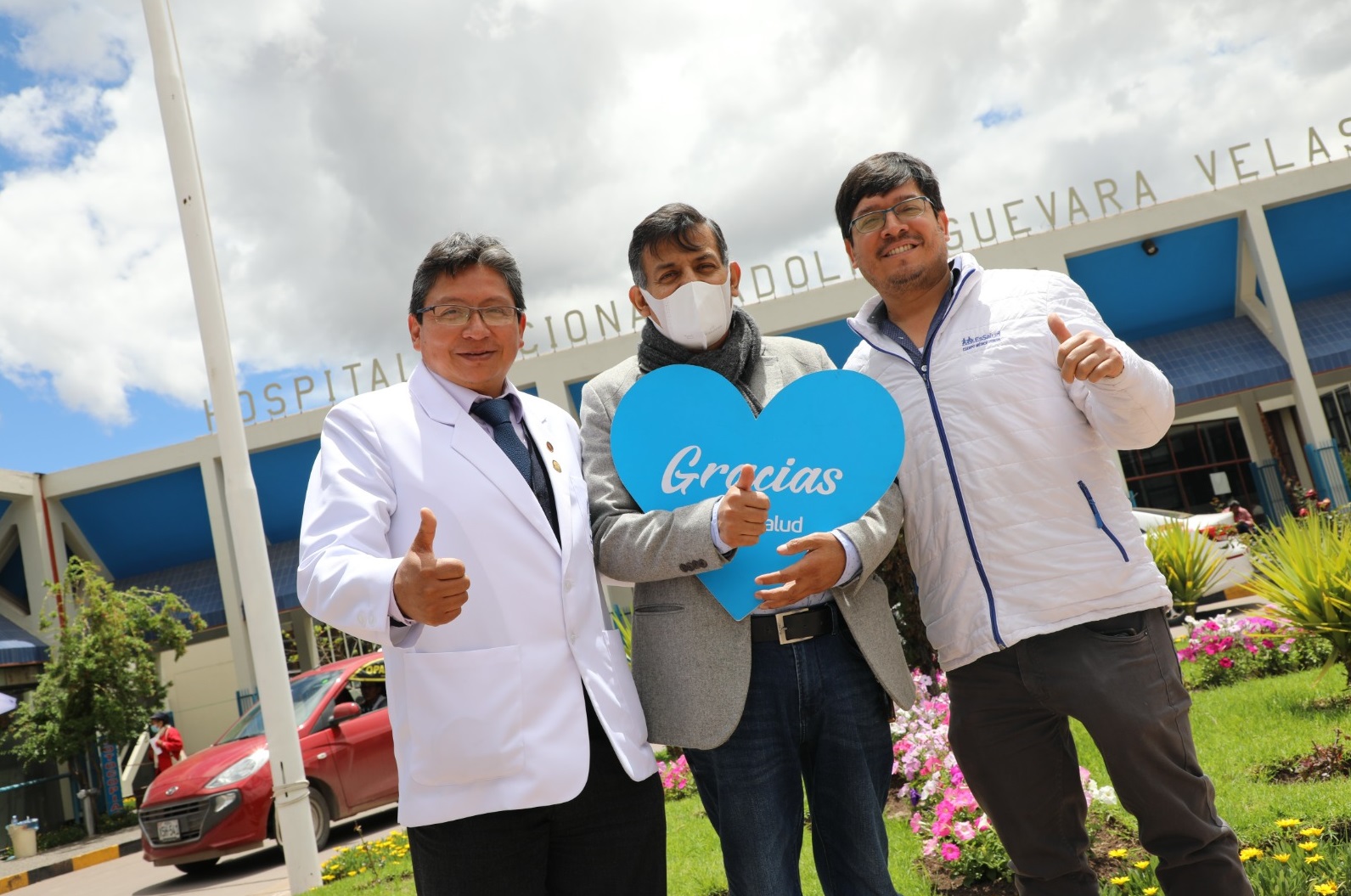 EsSalud Cusco: Paciente 100 de trasplante renal es dado de alta gracias a exitosa cirugía en Hospital Adolfo Guevara
