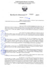 Vista preliminar de documento RESOLUCION DIRECTORAL N° 010520-2023-GR.LAMB/GRED-UGEL.CHIC
