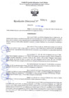 Vista preliminar de documento RESOLUCION DIRECTORAL N° 010524-2023-GR.LAMB/GRED-UGEL.CHIC