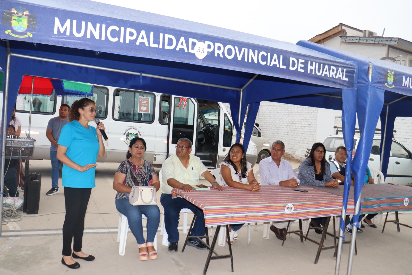 Municipalidad provincial clausur贸 sus "Talleres productivos 2023"