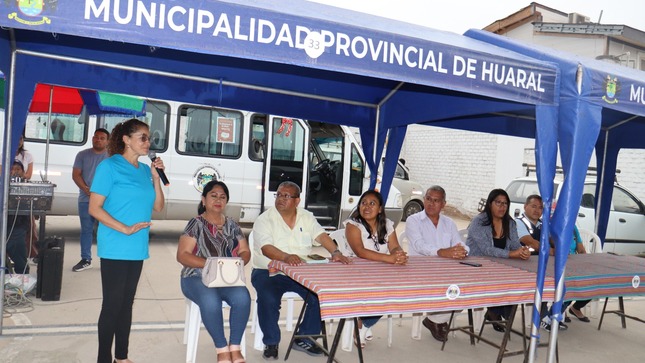 Municipalidad provincial clausuró sus "Talleres productivos 2023"