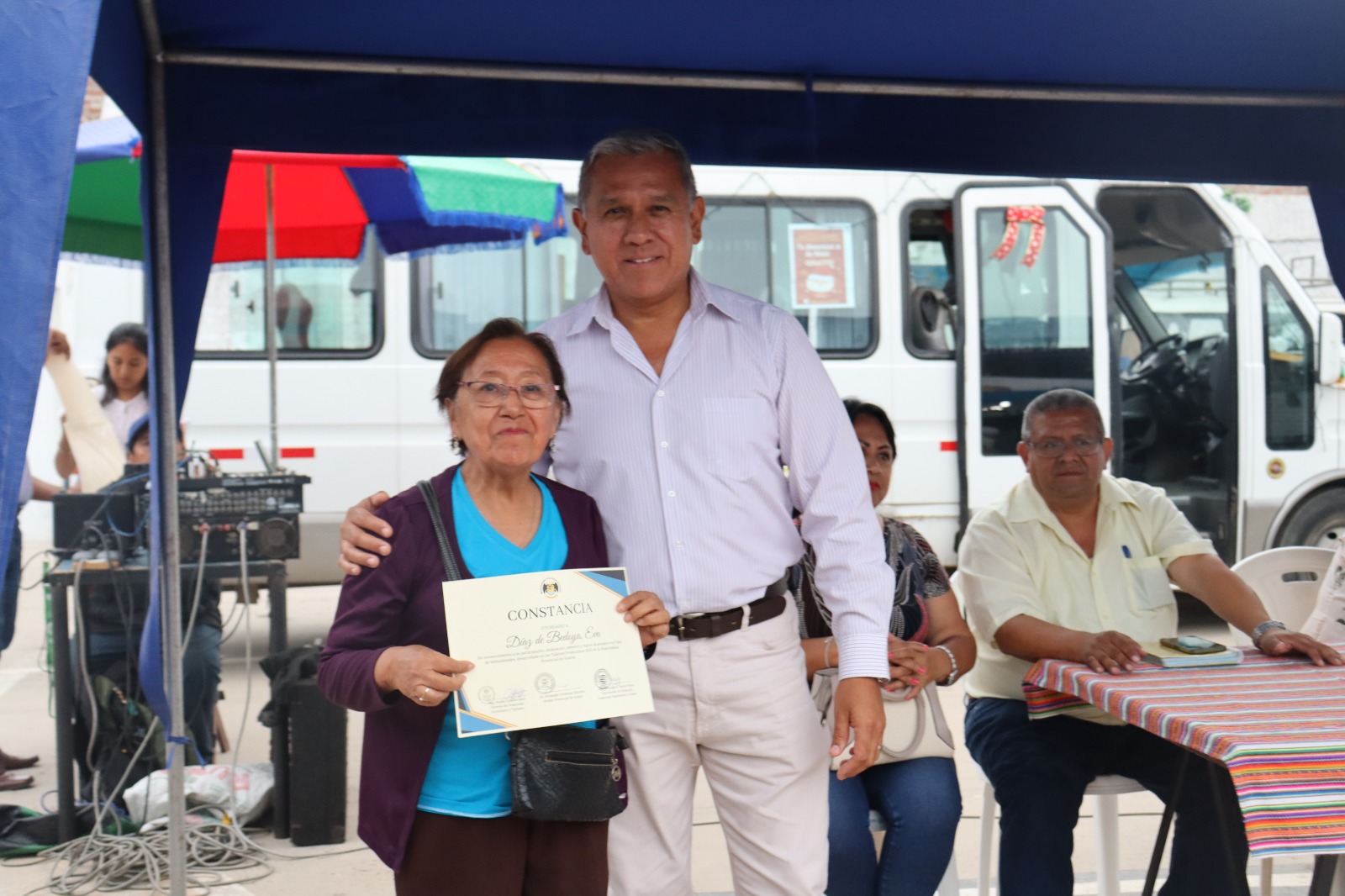Municipalidad provincial clausur贸 sus "Talleres productivos 2023"