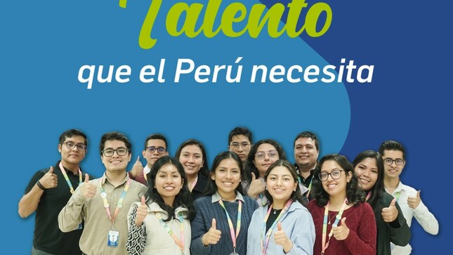 Grupo de alumnos participantes del programa