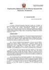 Vista preliminar de documento 029-OTORGAR licencia por maternidad (pre y post natal) a la servidora, Rocelyn Zapata Carbajal[R]