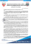 Vista preliminar de documento RESOLUCION N°201-2023-GAT-MDA
