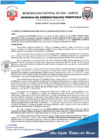 Vista preliminar de documento RESOLUCION N°203-2023-GAT-MDA